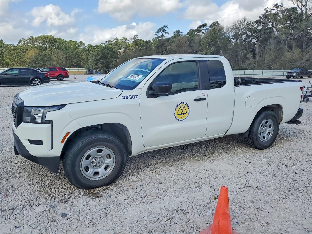 2024 NISSAN Frontier