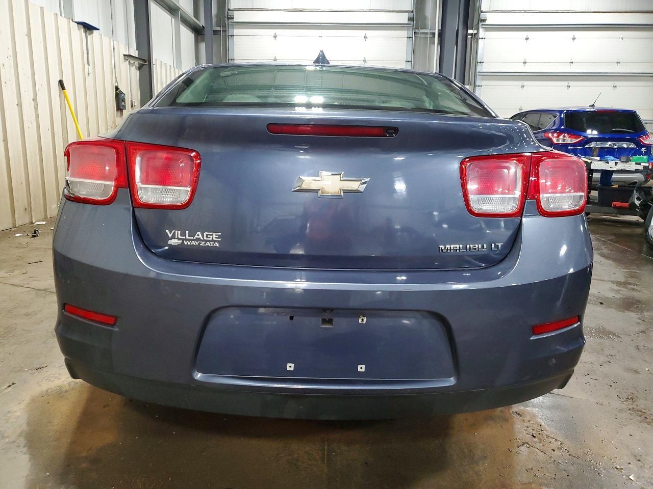 2013 CHEVROLET MALIBU