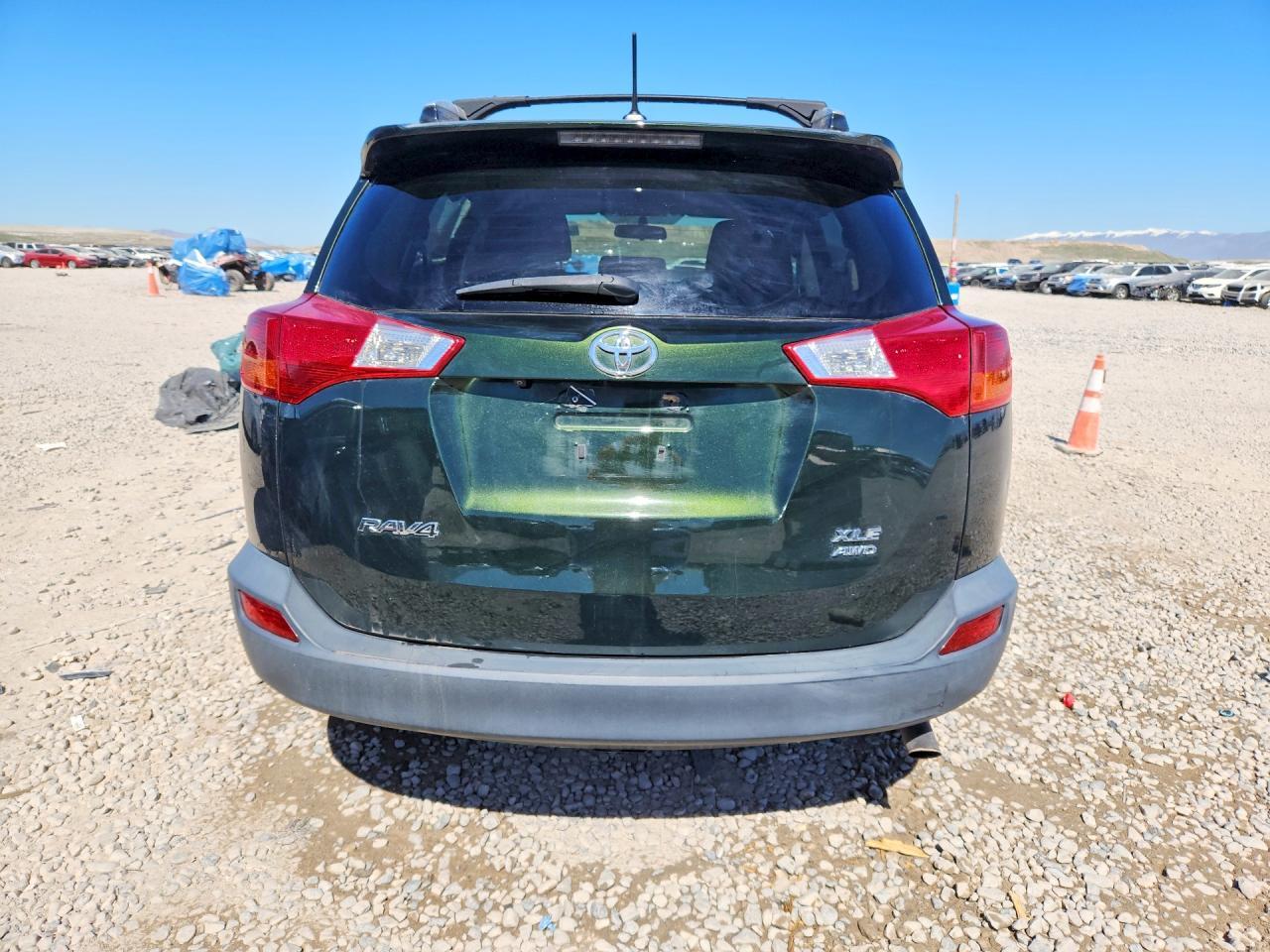2013 TOYOTA RAV4