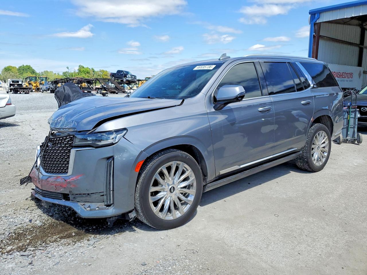 2022 CADILLAC ESCALADE
