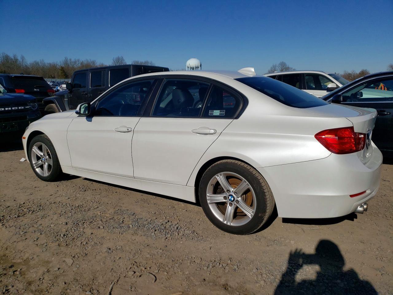 2014 BMW 3 SERIES