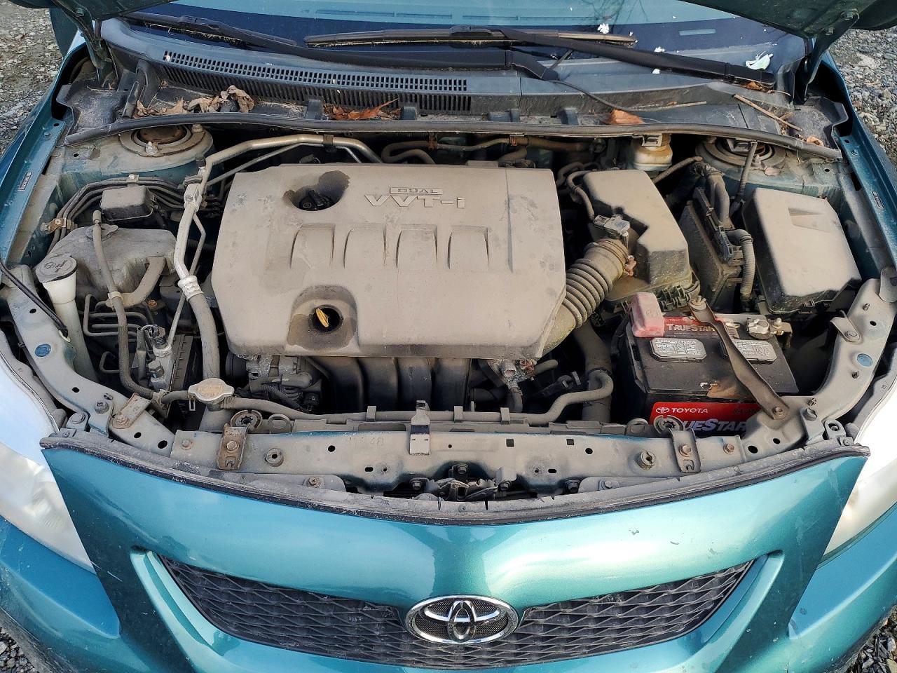 2010 TOYOTA COROLLA