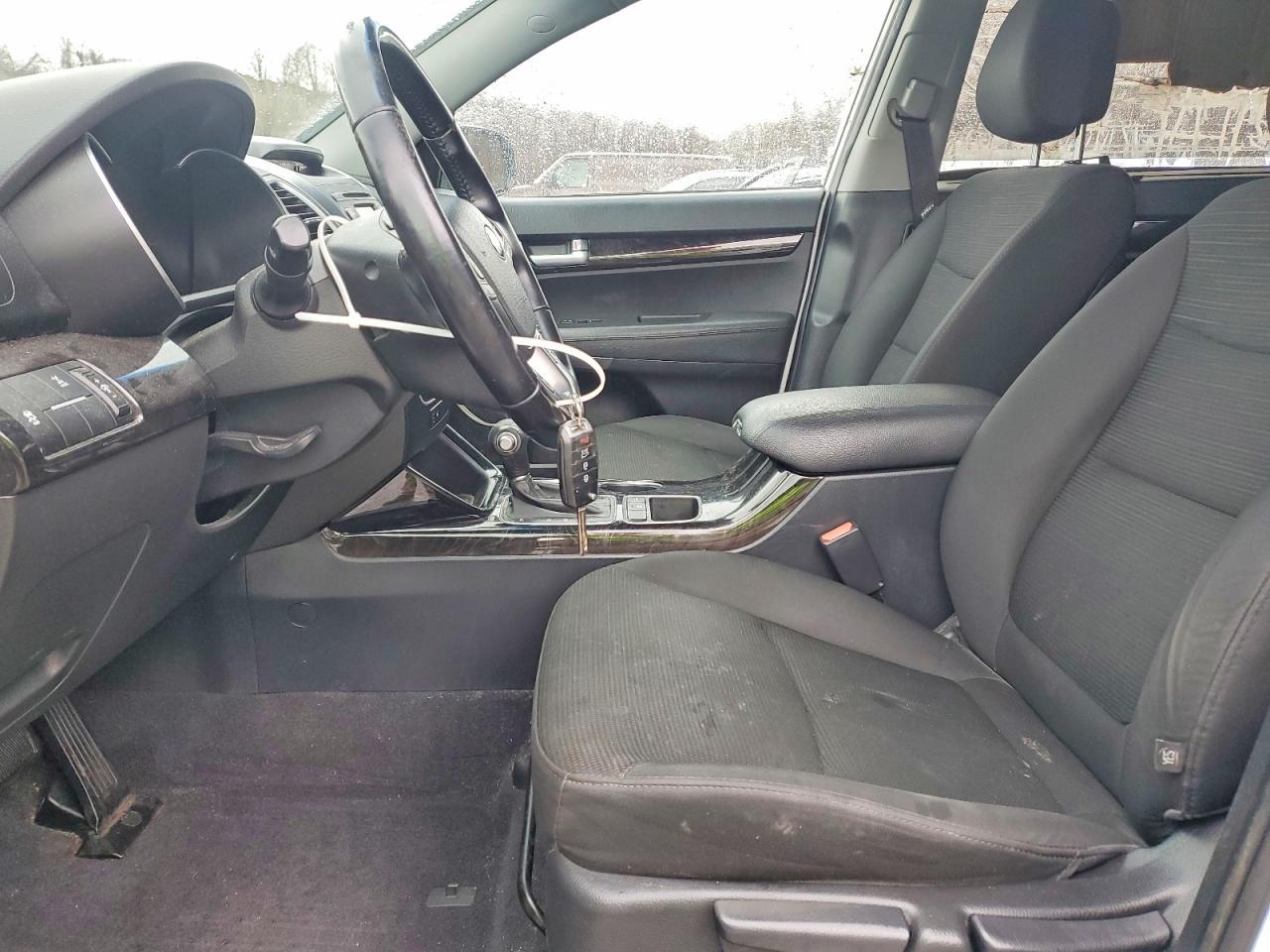 2014 KIA SORENTO