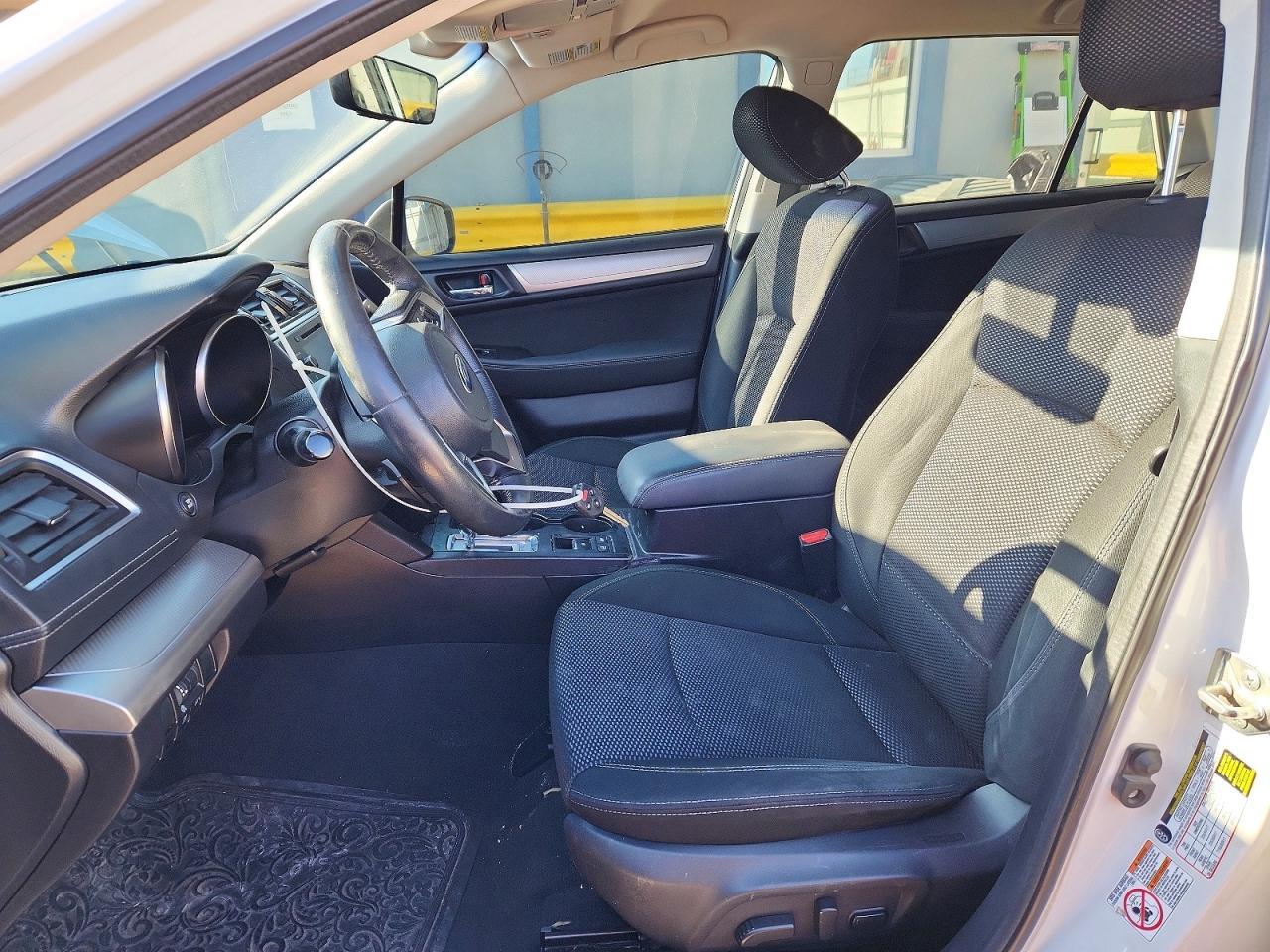 2019 SUBARU Outback