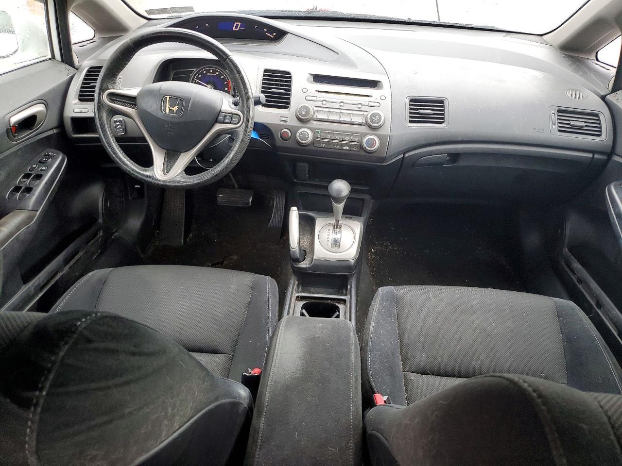 2009 HONDA CIVIC