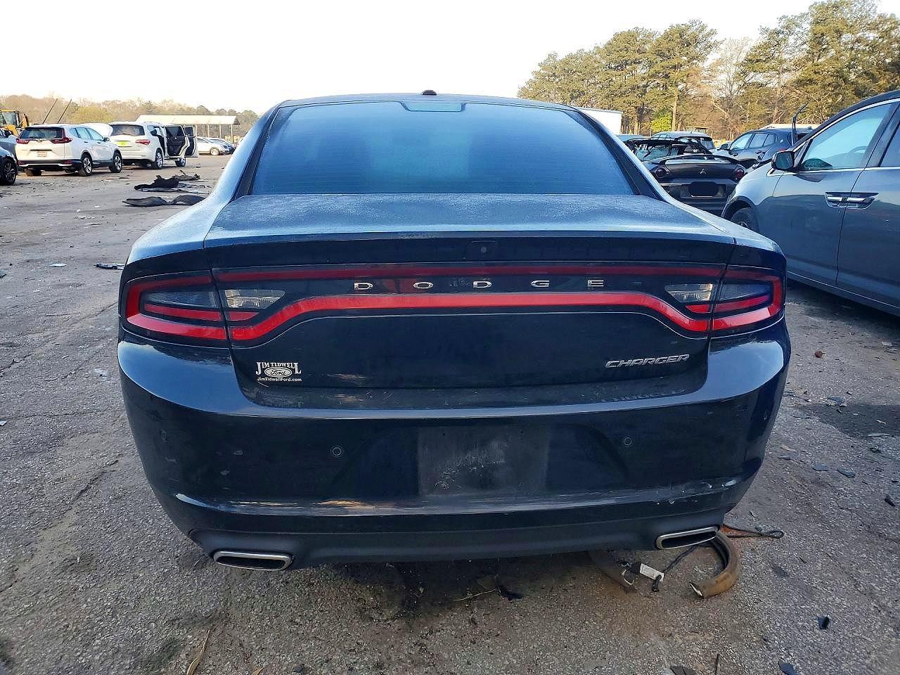 2021 DODGE CHARGER