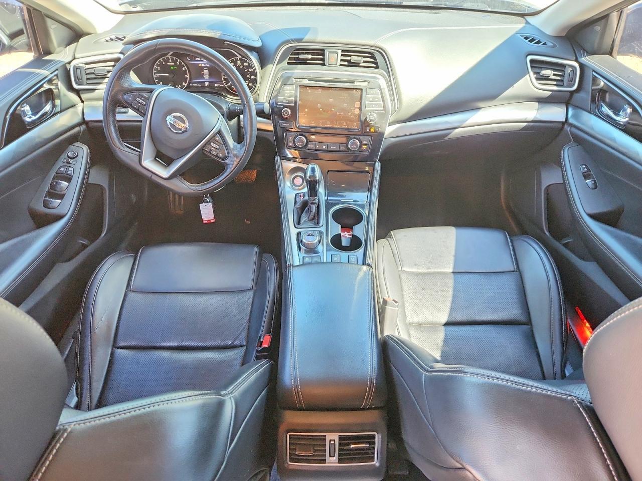 2020 NISSAN Maxima