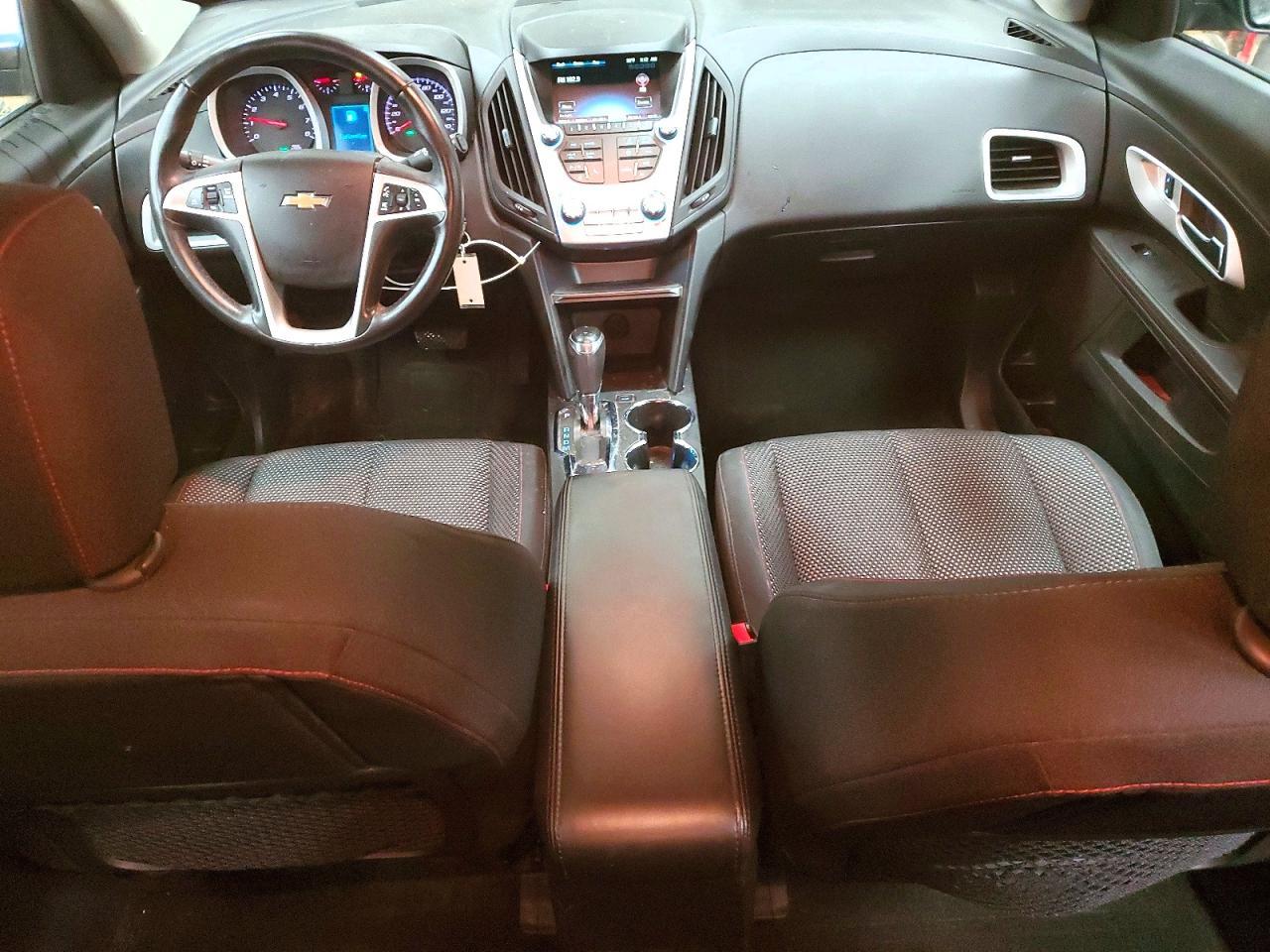 2016 CHEVROLET EQUINOX