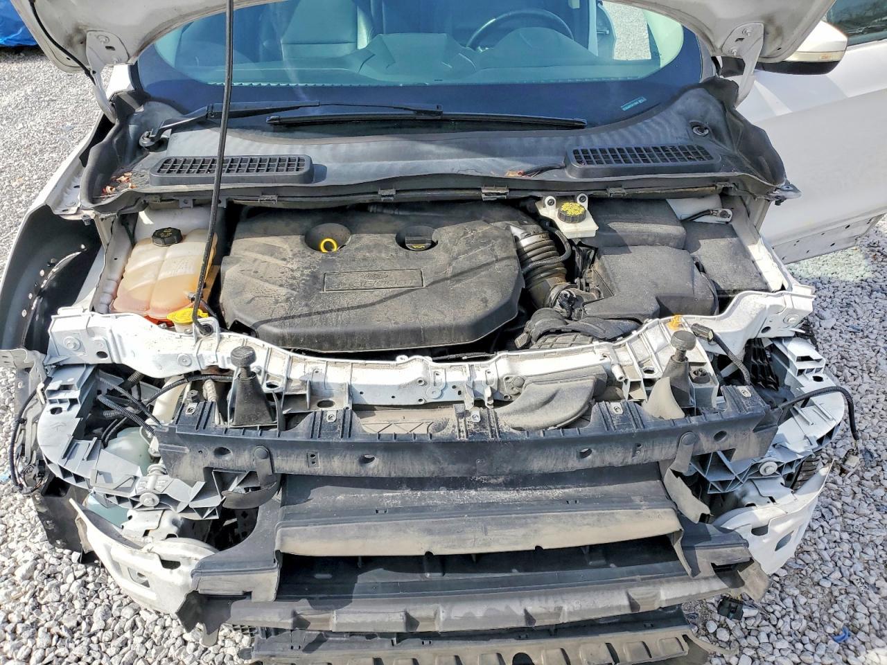 2015 FORD ESCAPE