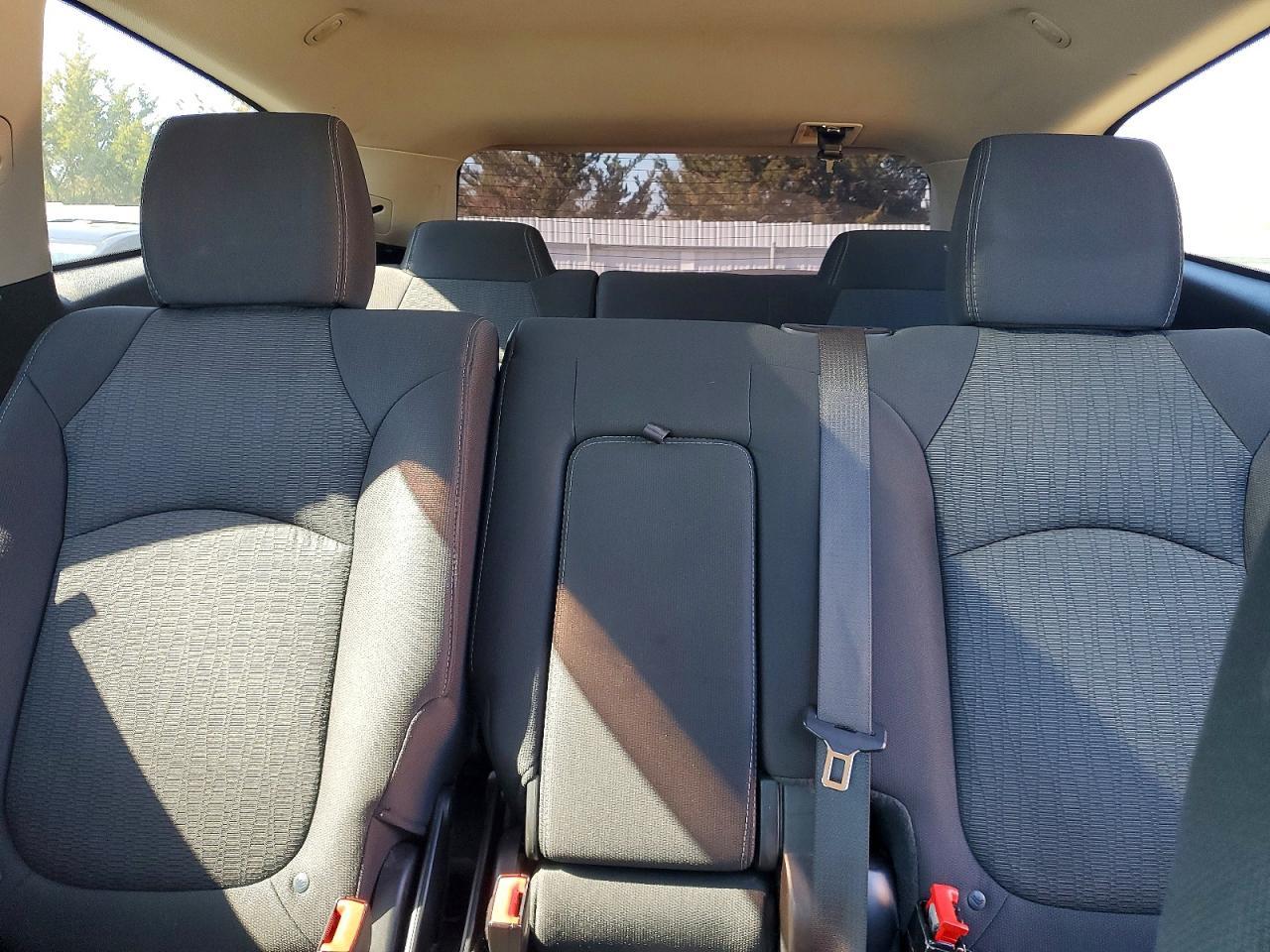 2017 CHEVROLET TRAVERSE