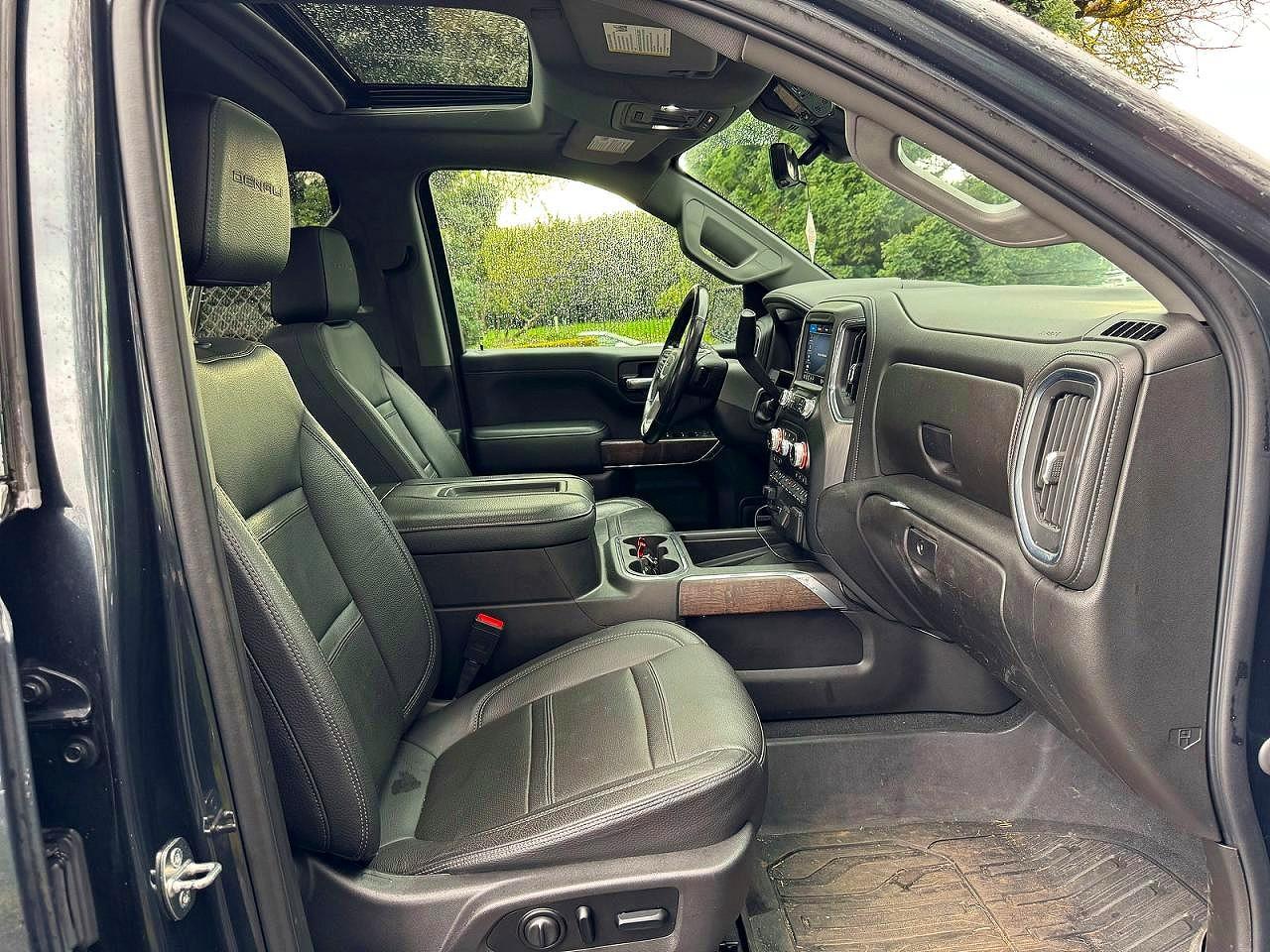 2021 GMC Sierra