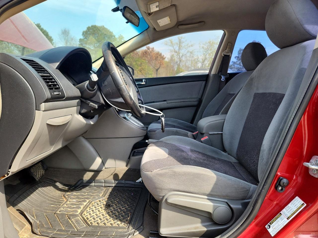 2007 NISSAN SENTRA