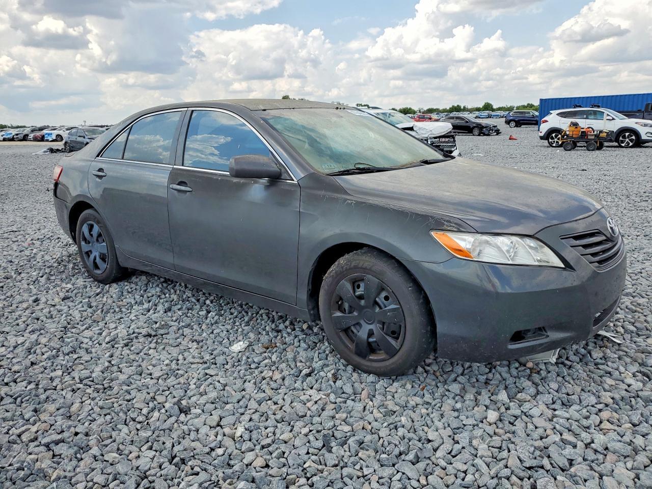 2007 TOYOTA CAMRY