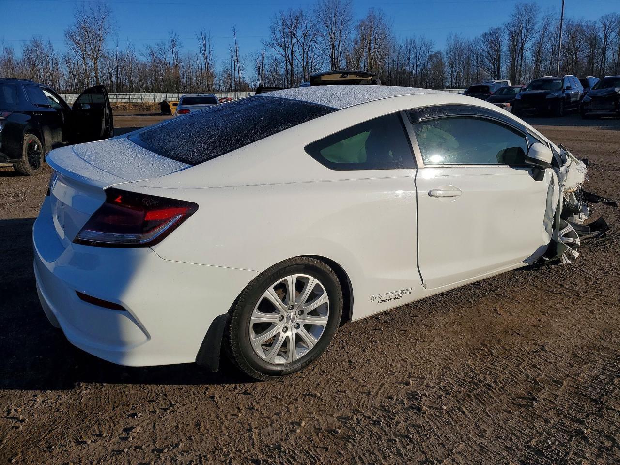 2015 HONDA CIVIC