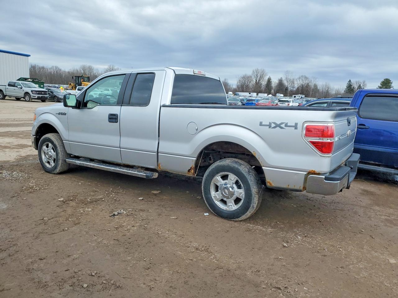 2011 FORD F-150