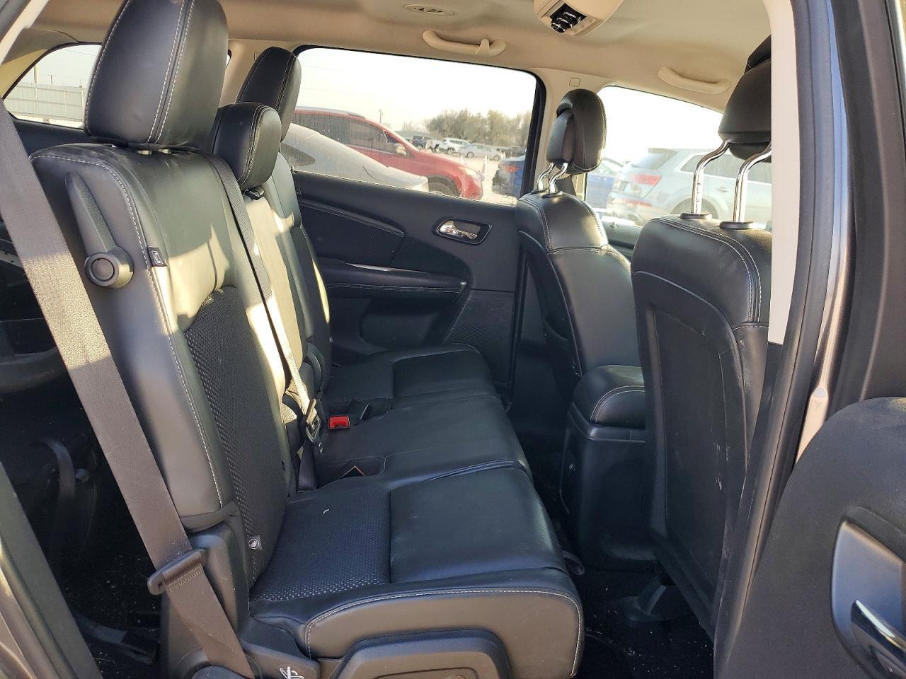 2017 DODGE JOURNEY