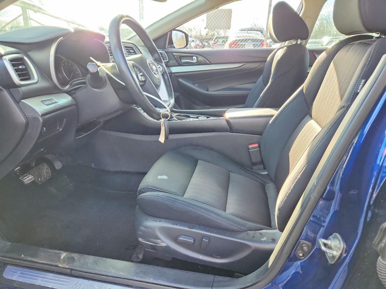 2018 NISSAN Maxima