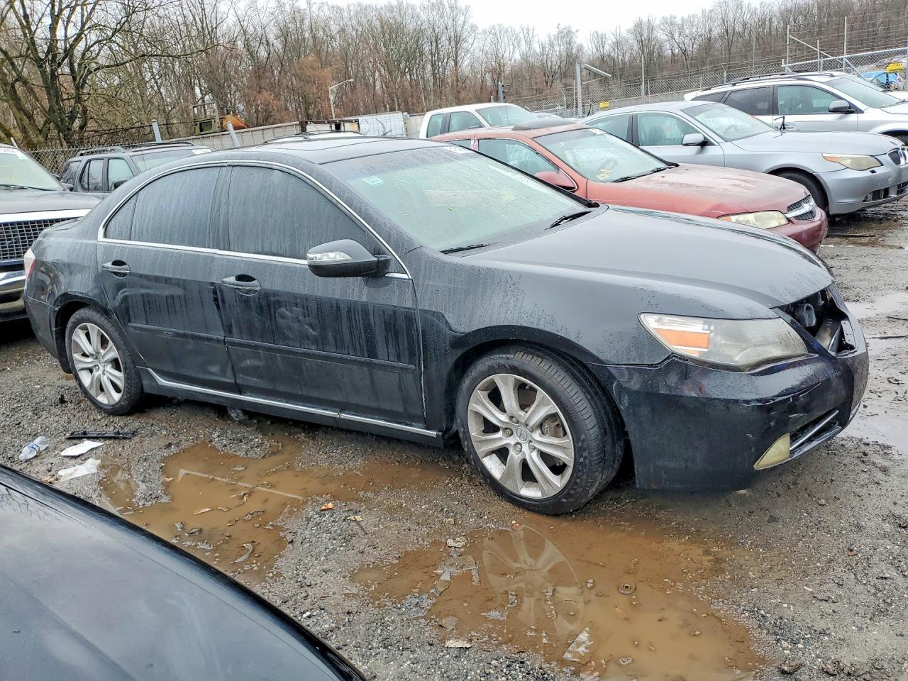 2009 ACURA RL