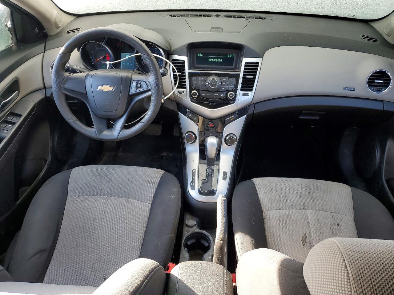 2011 CHEVROLET CRUZE