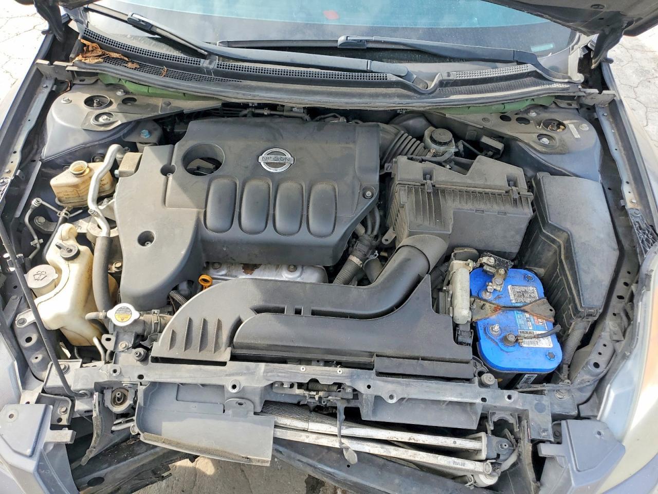 2009 NISSAN ALTIMA