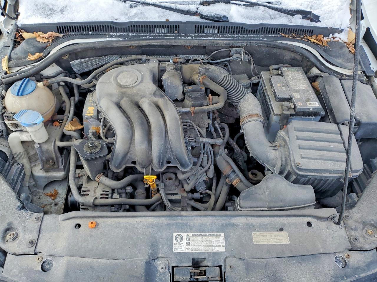 2013 VOLKSWAGEN JETTA