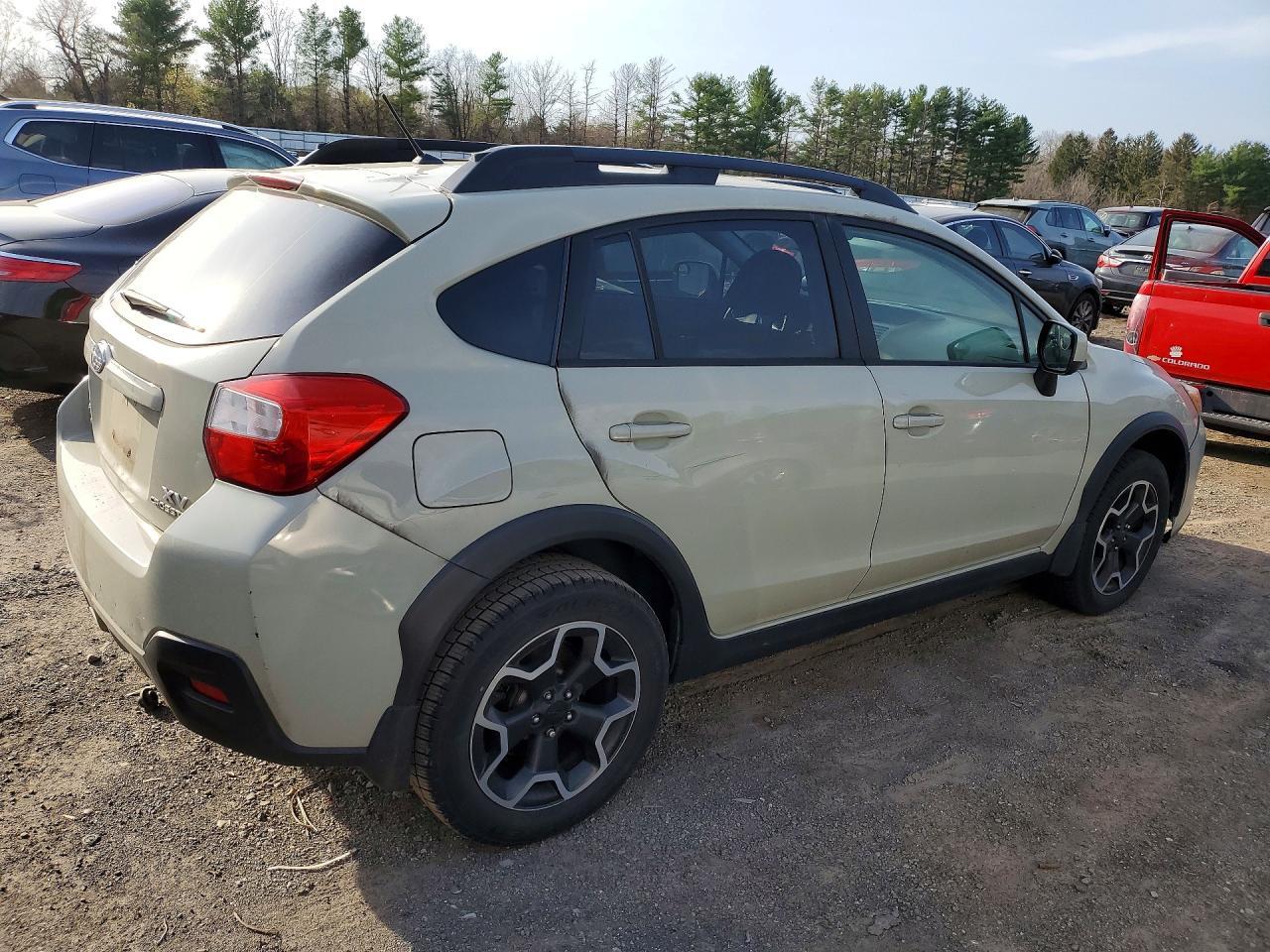 2014 SUBARU XV Crosstrek