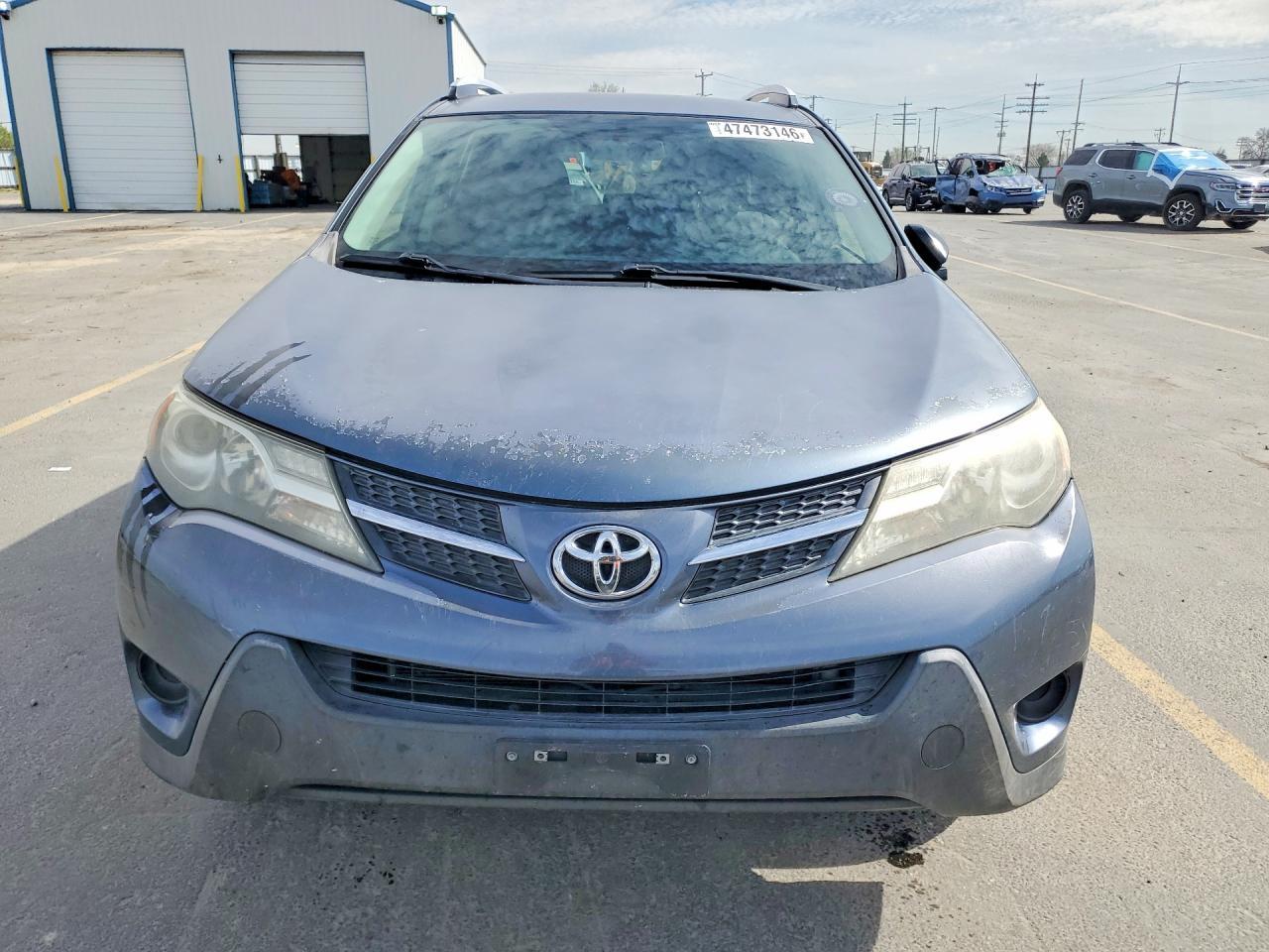2013 TOYOTA RAV4