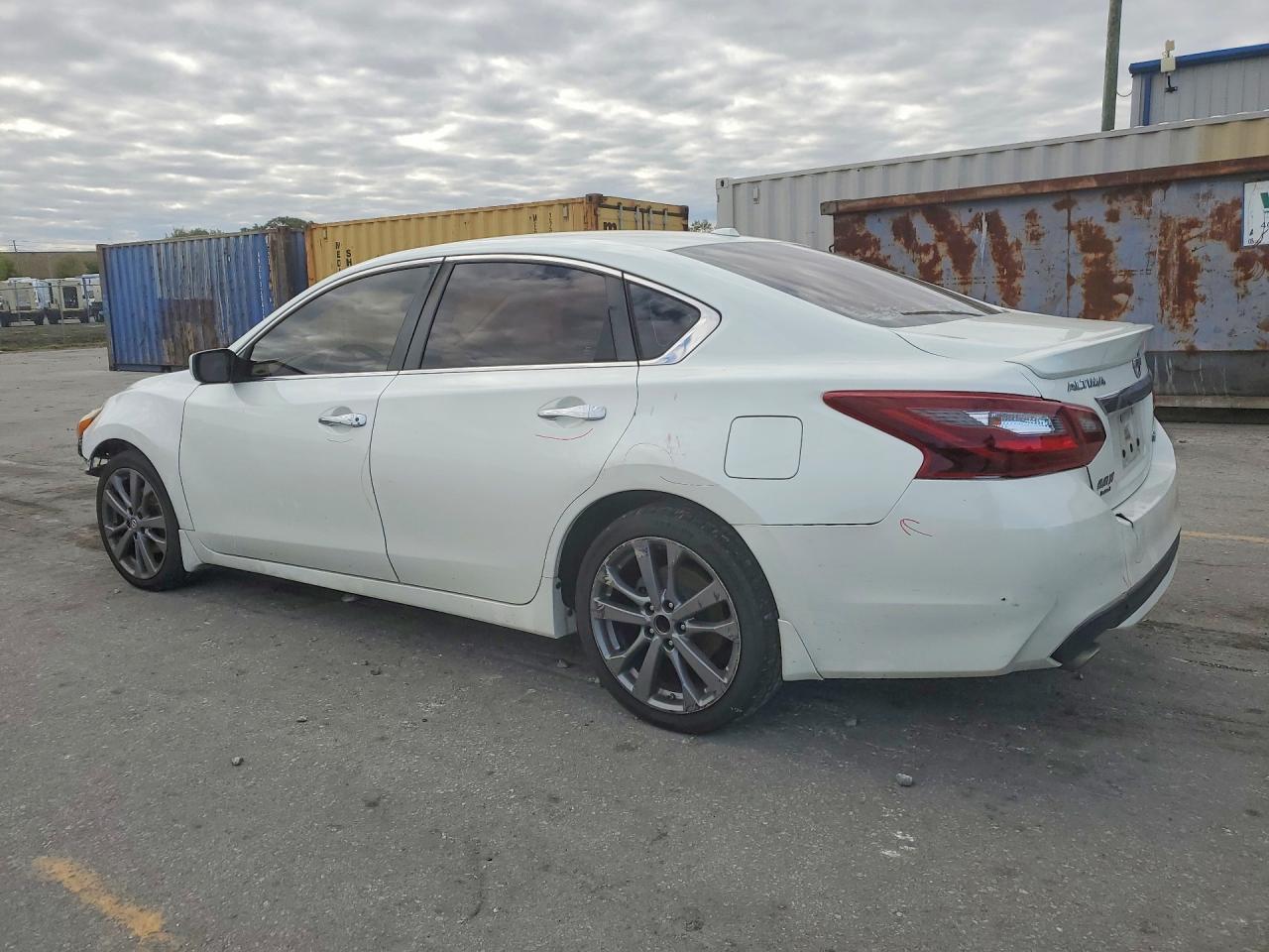 2018 NISSAN ALTIMA