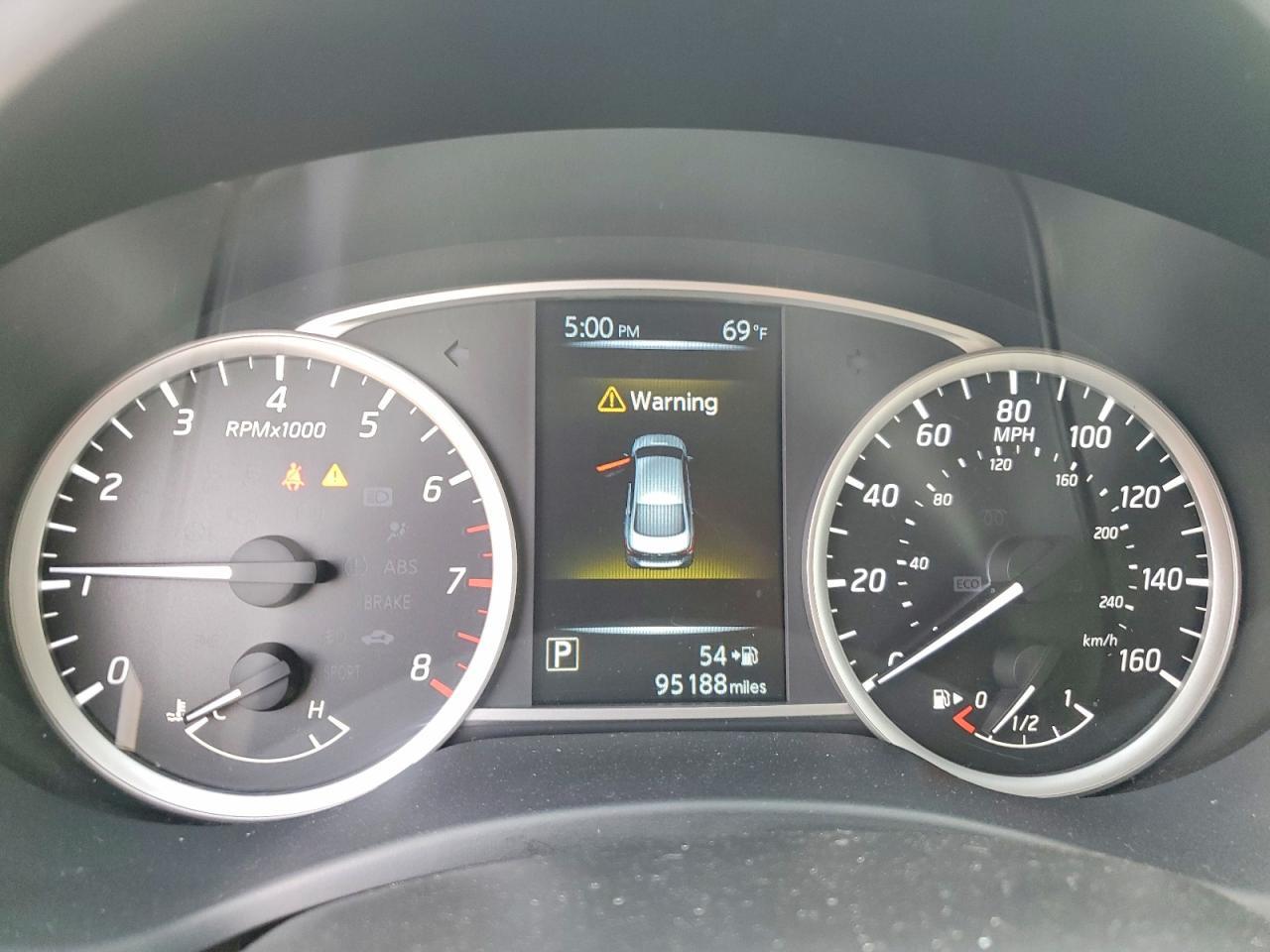 2017 NISSAN SENTRA