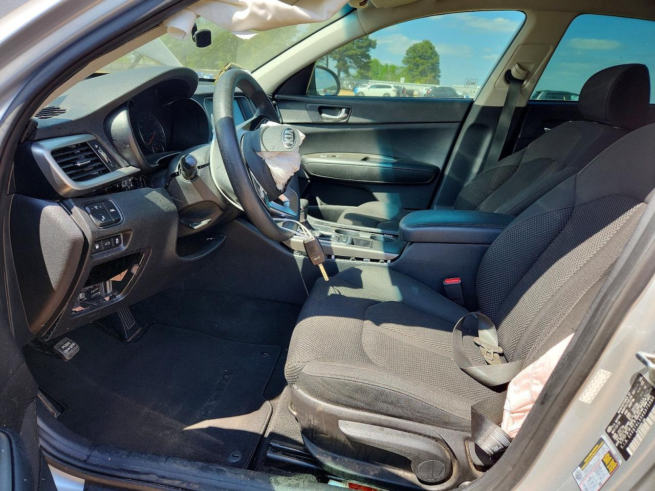 2019 KIA Uk