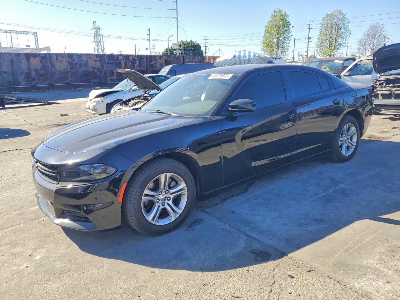 2023 DODGE CHARGER