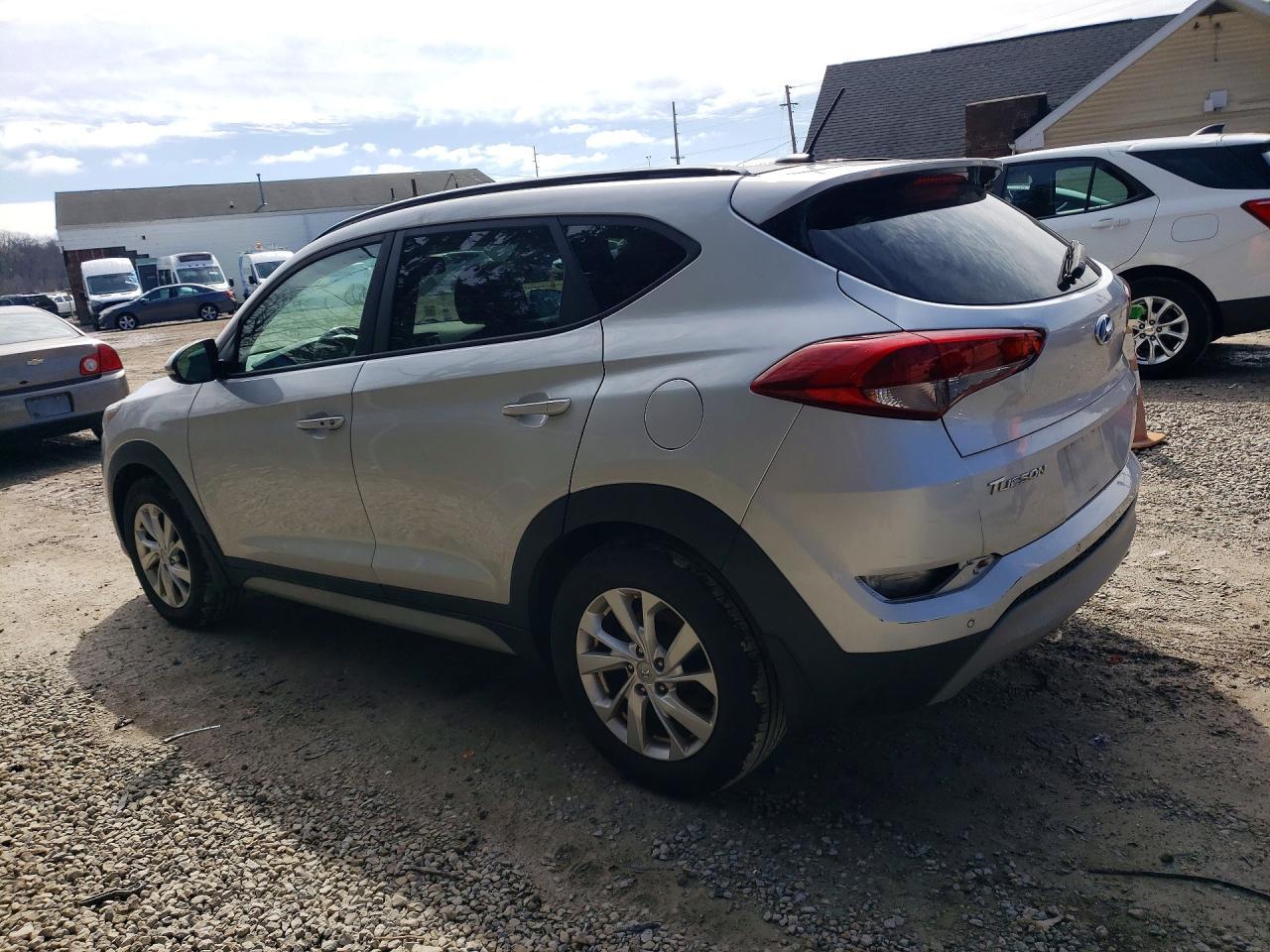 2017 HYUNDAI TUCSON