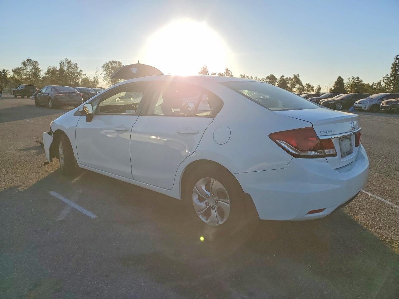 2013 HONDA CIVIC