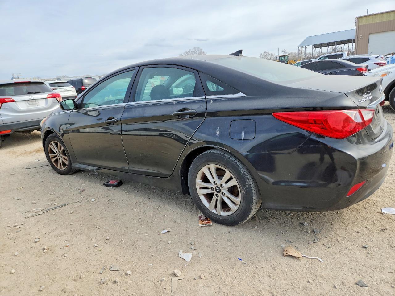 2014 HYUNDAI SONATA