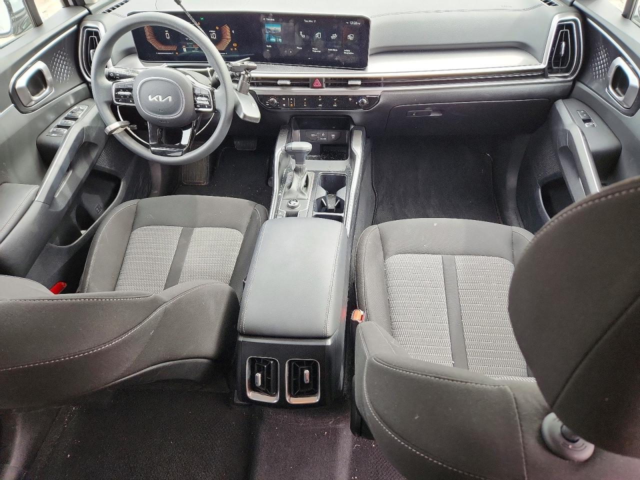 2024 KIA SORENTO