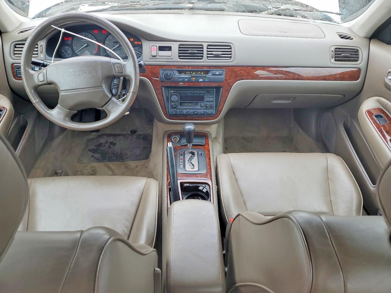 1996 ACURA TL
