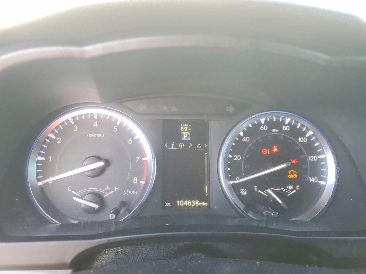 2016 TOYOTA HIGHLANDER