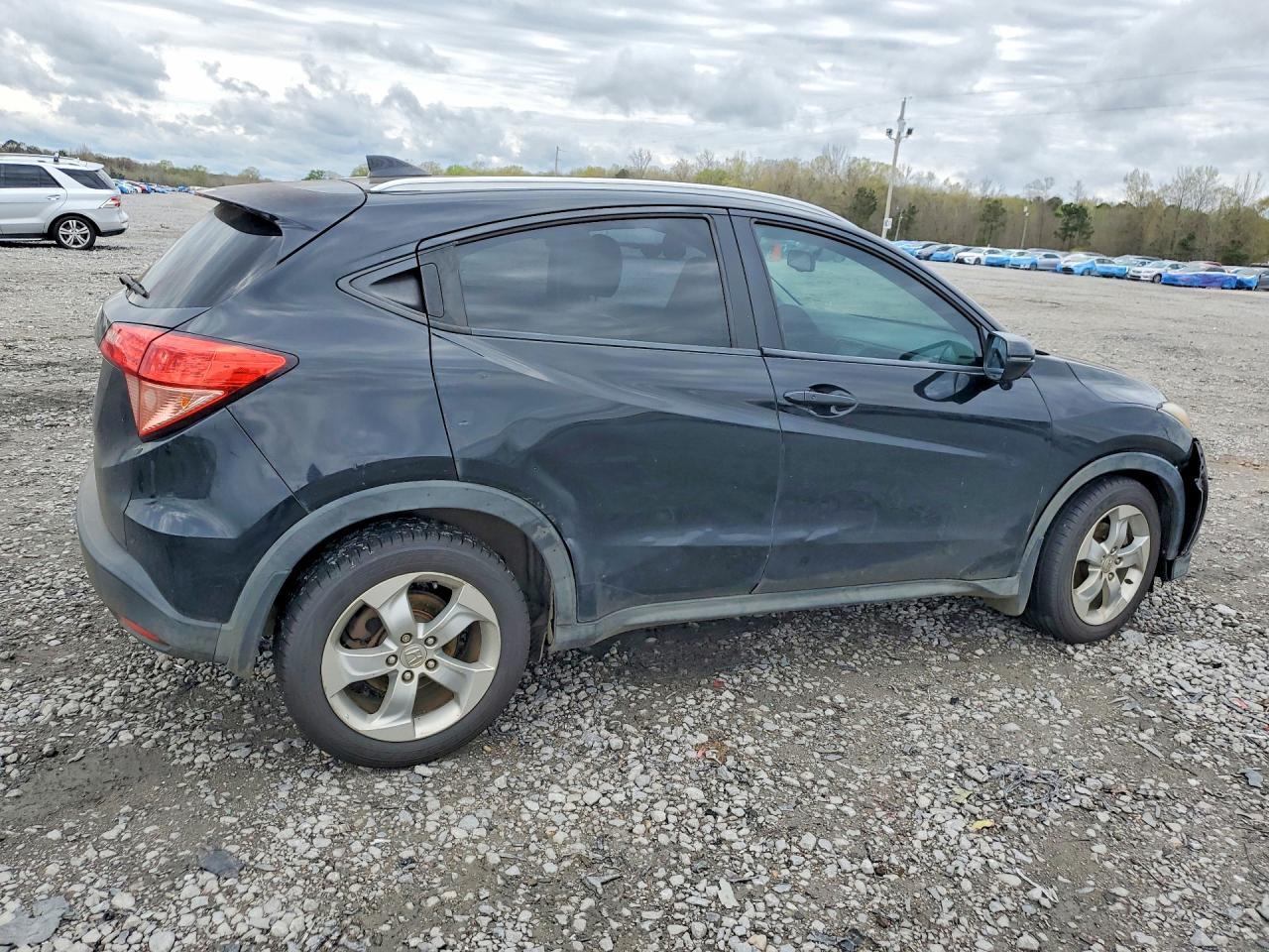 2016 HONDA HR-V