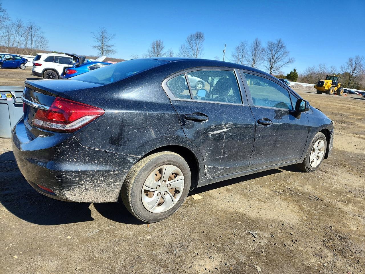 2013 HONDA CIVIC