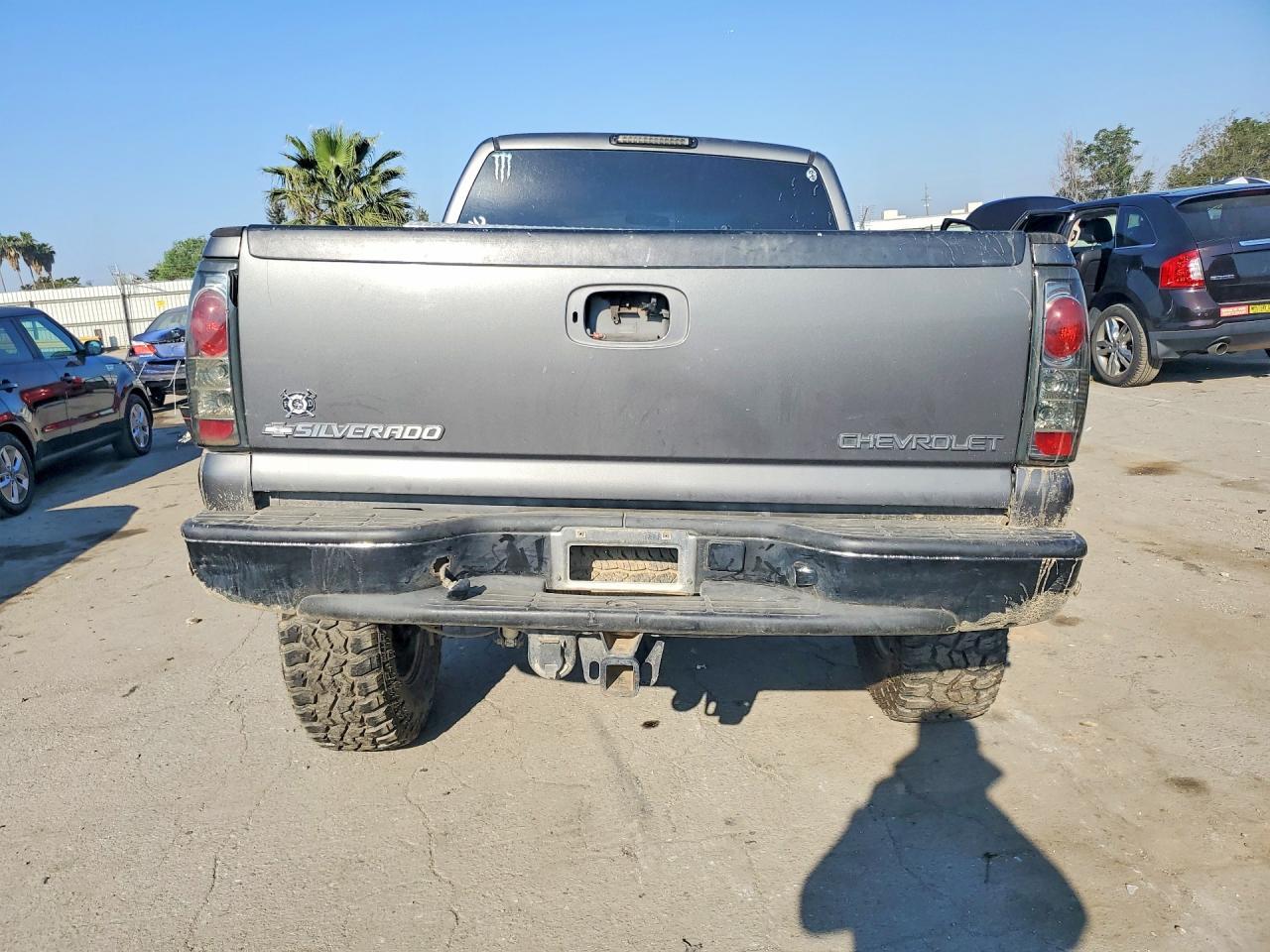 1999 CHEVROLET Silverado