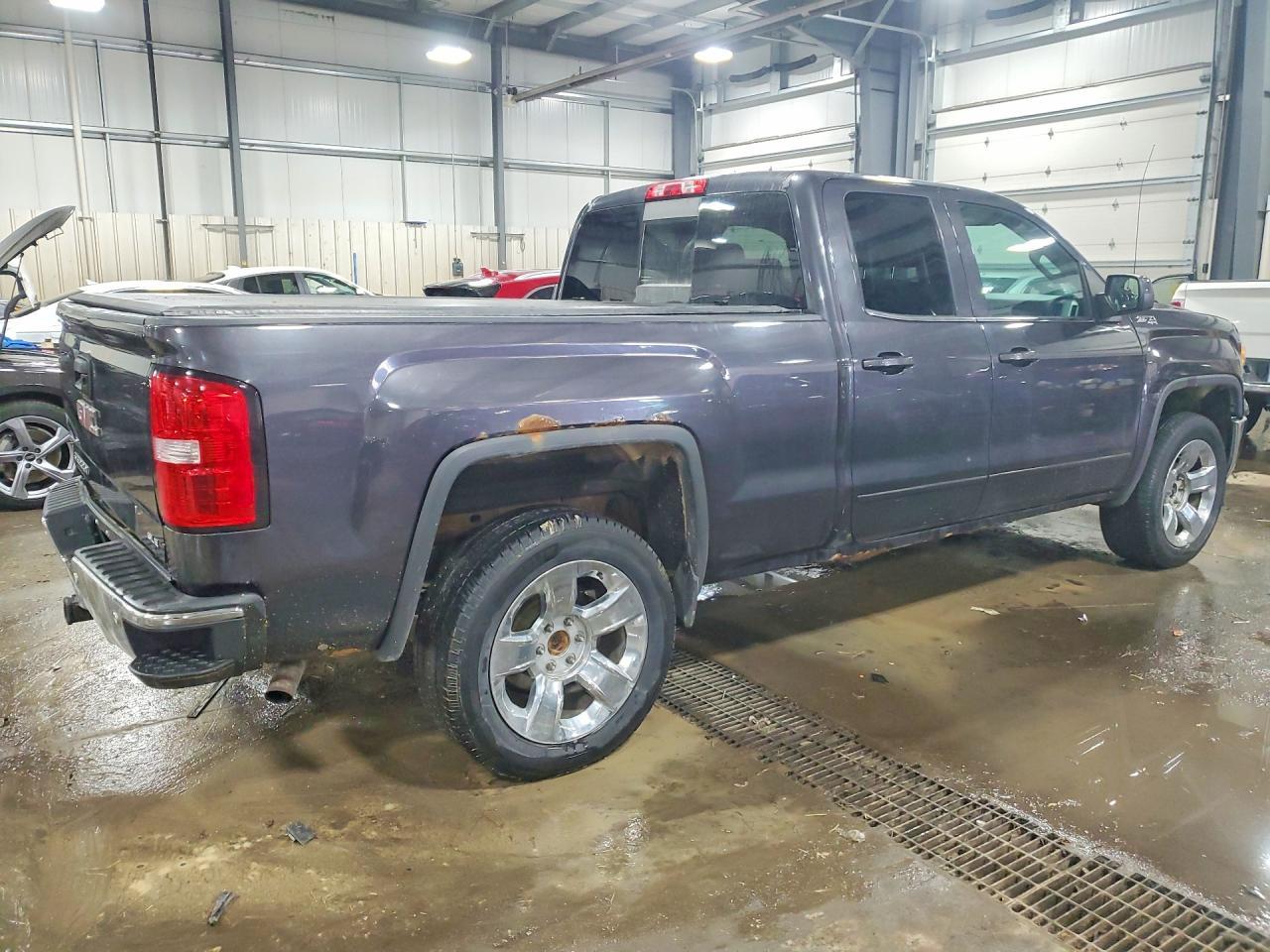 2015 GMC Sierra