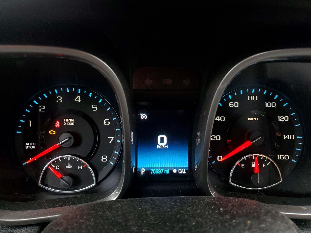 2015 CHEVROLET MALIBU
