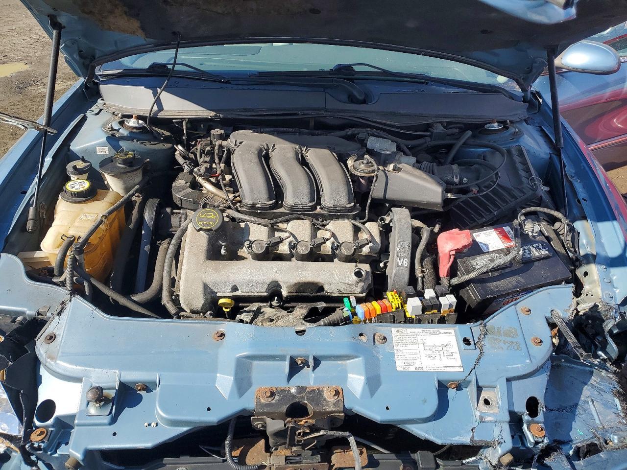 2005 MERCURY Sable