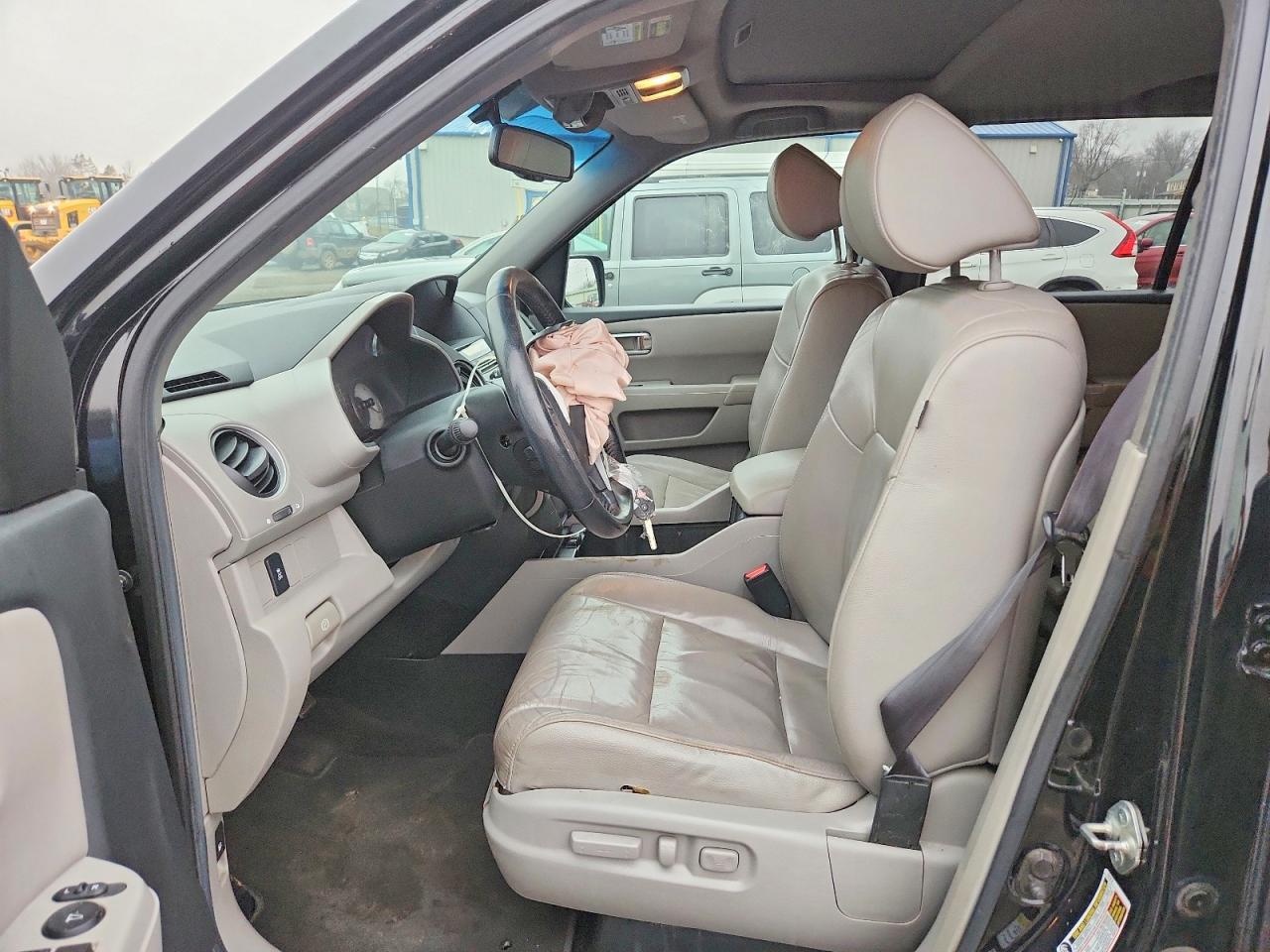2012 HONDA PILOT