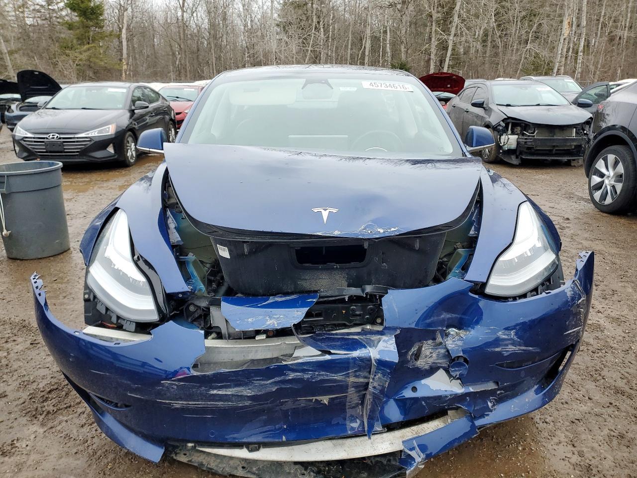 2020 TESLA MODEL 3