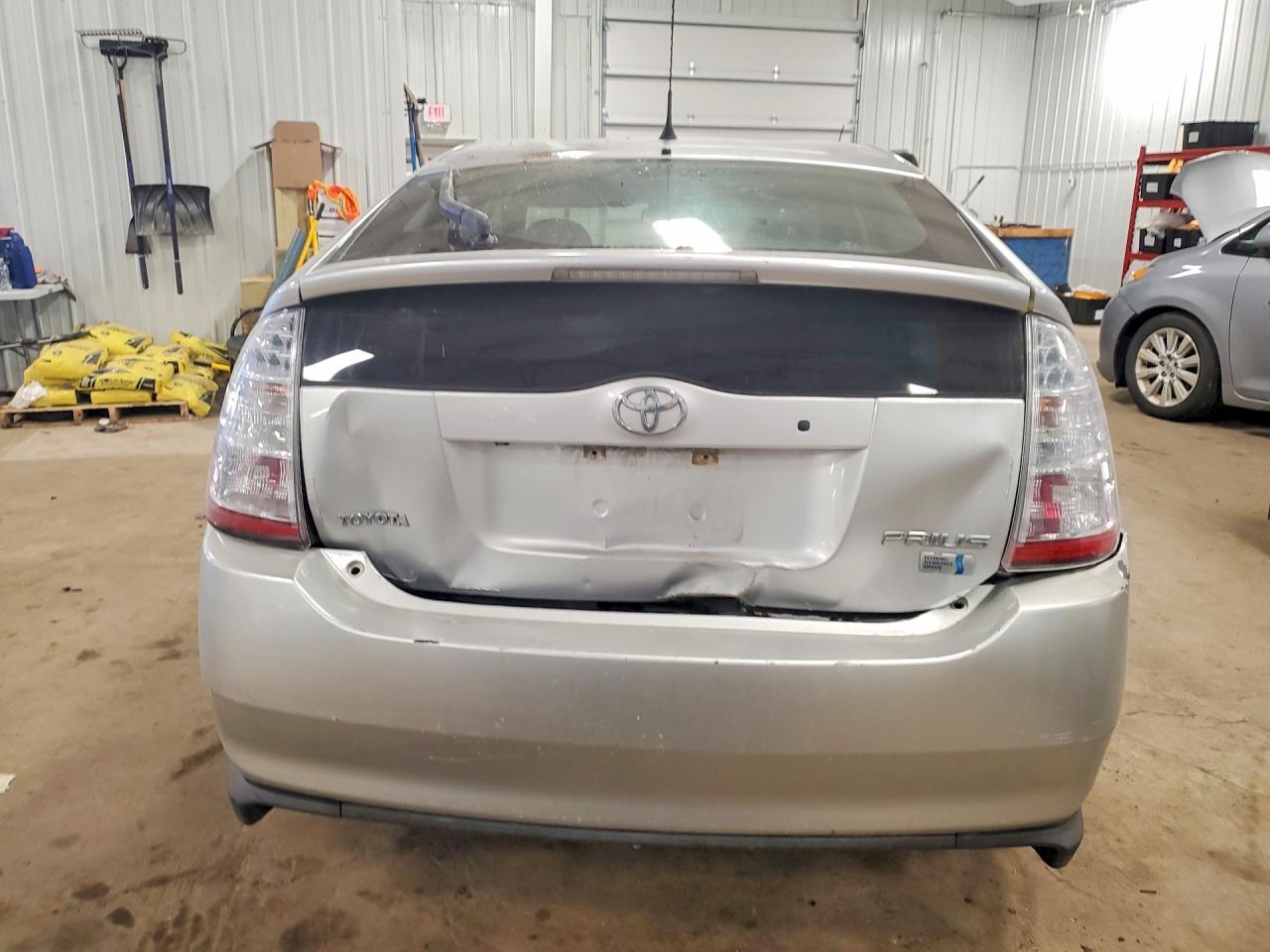 2009 TOYOTA PRIUS
