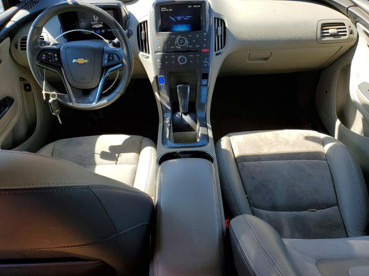 2013 CHEVROLET VOLT