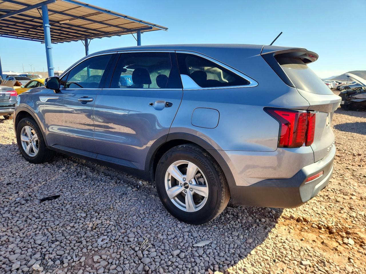 2022 KIA SORENTO