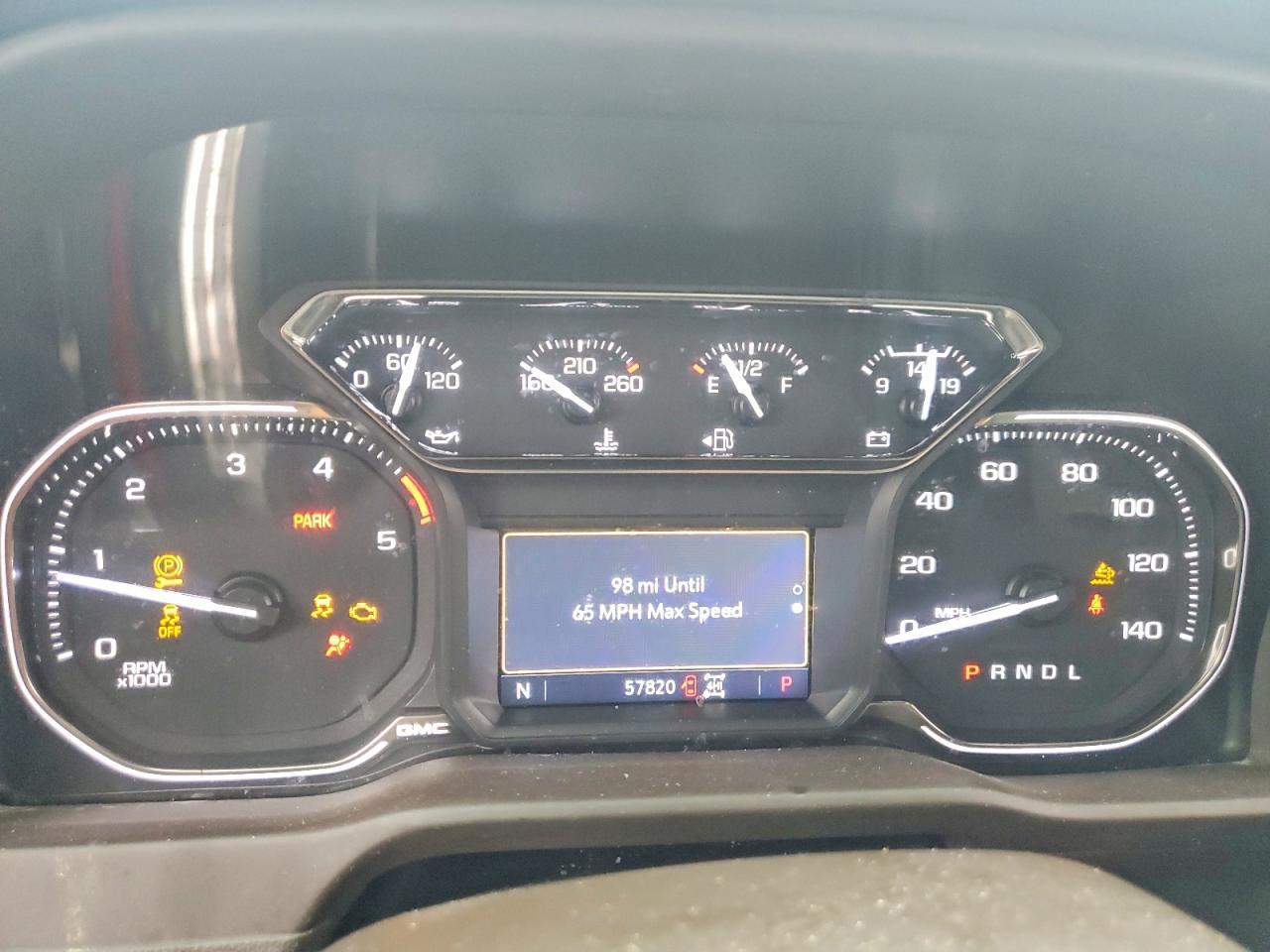 2022 GMC Sierra