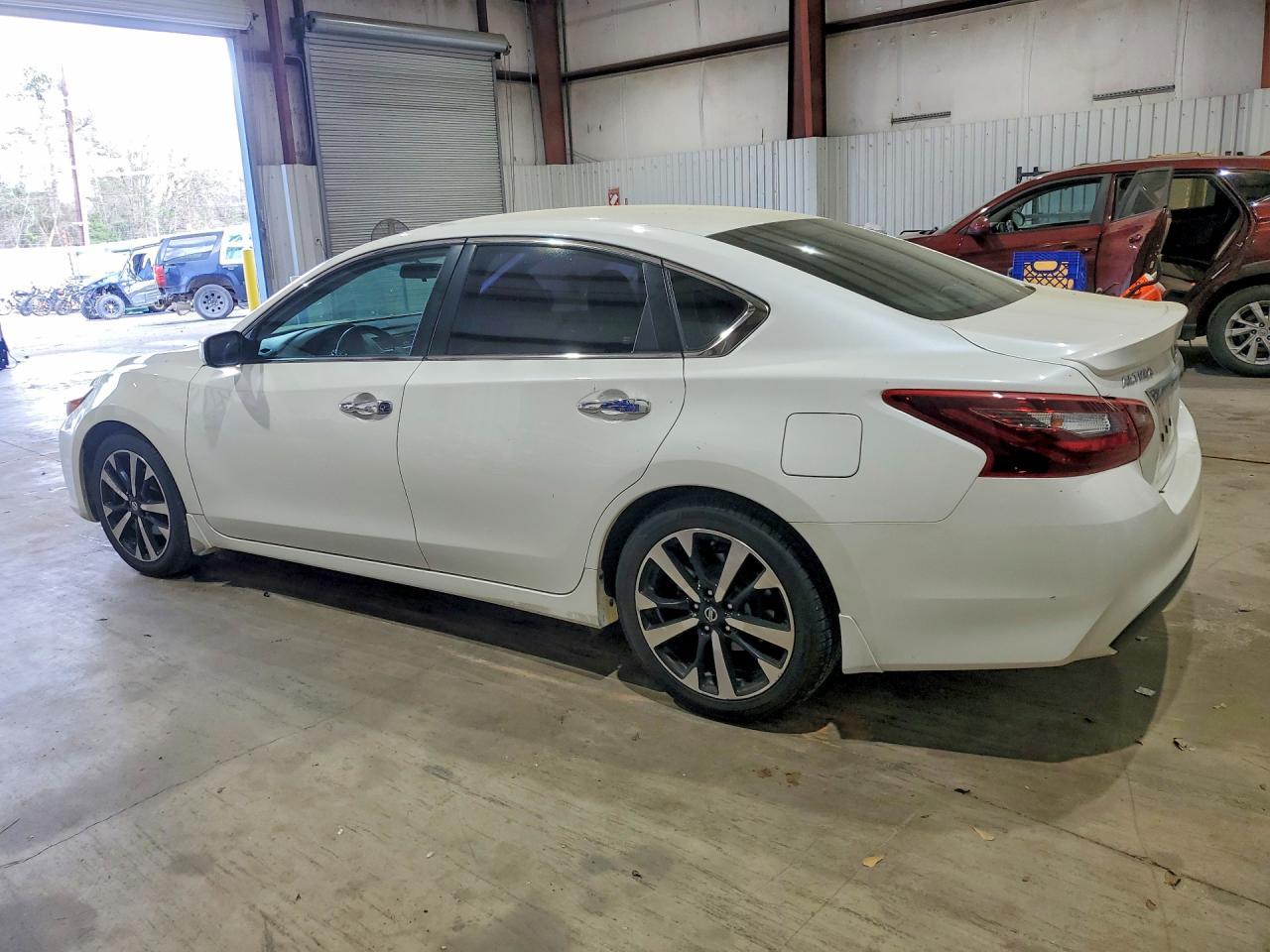 2018 NISSAN ALTIMA